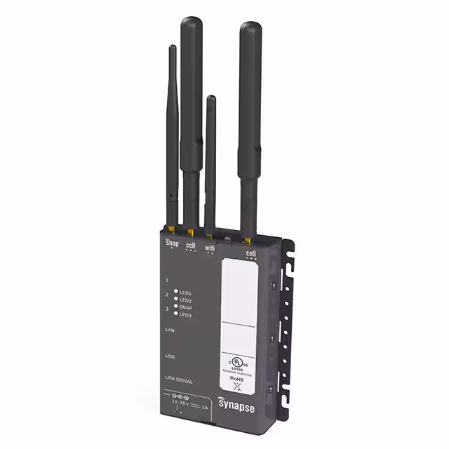 SS450-002 Synapse Wireless  Fertige Einheiten für HF-Empfänger, Sender und Transceiver